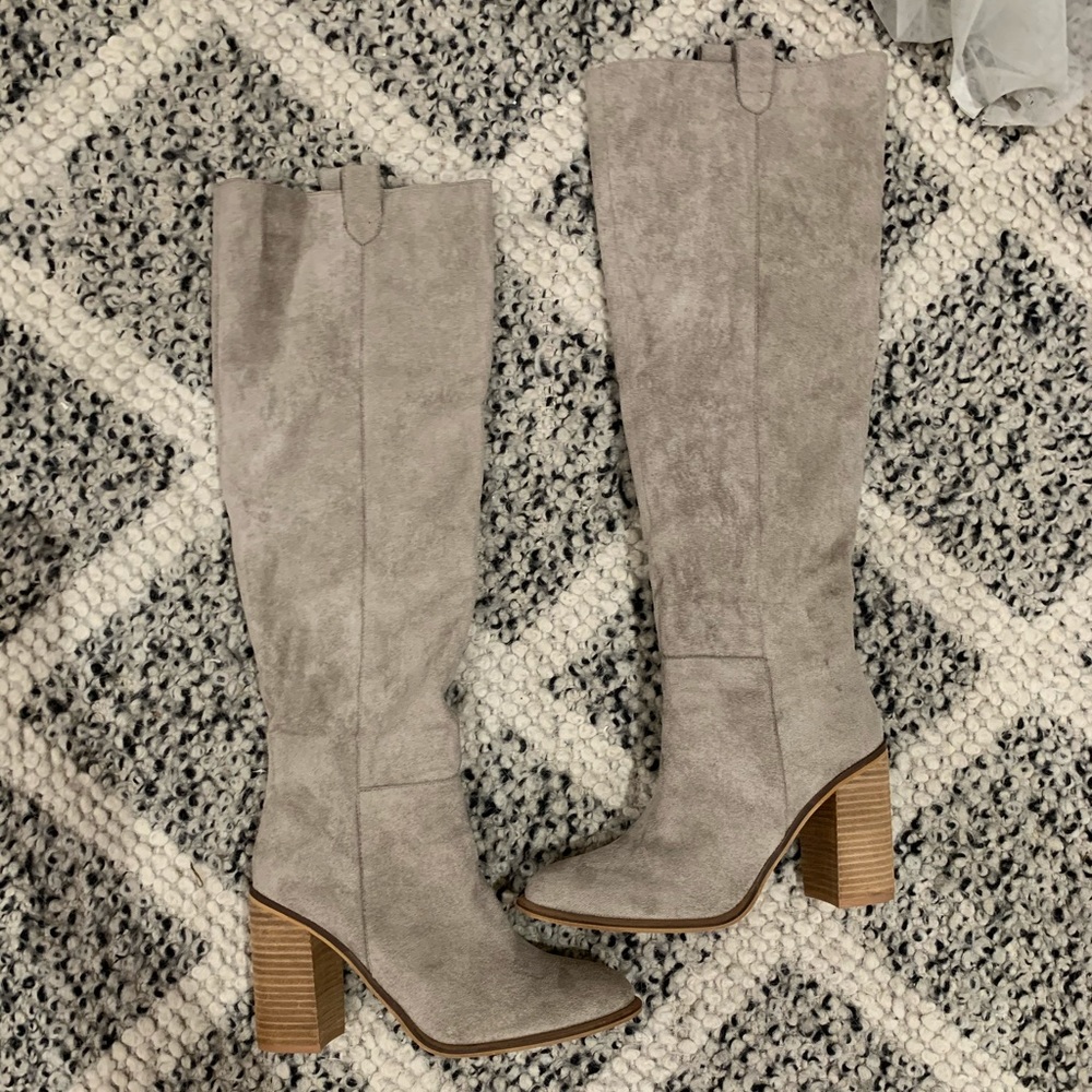 Slouch Boots